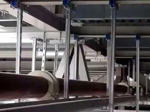 特克斯管廊支架的分类