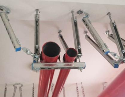 你知道如何选择特克斯抗震支架吗?这样的设备有很多品种。
