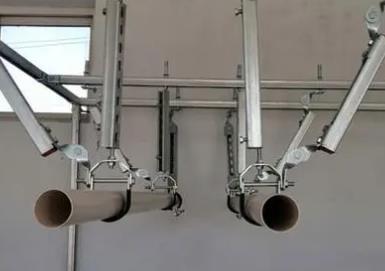 特克斯抗震支架水平荷载的计算